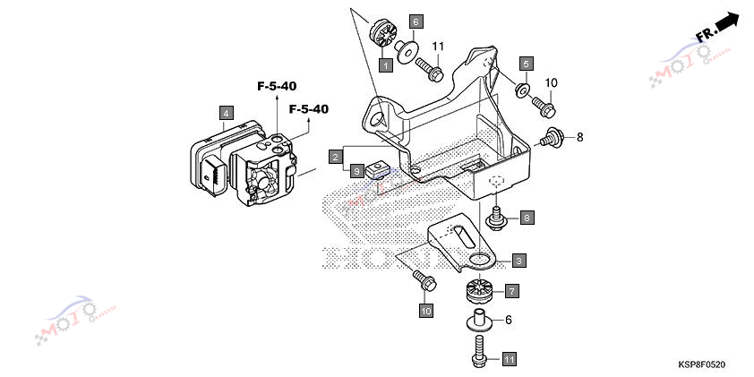 Frame Diagram